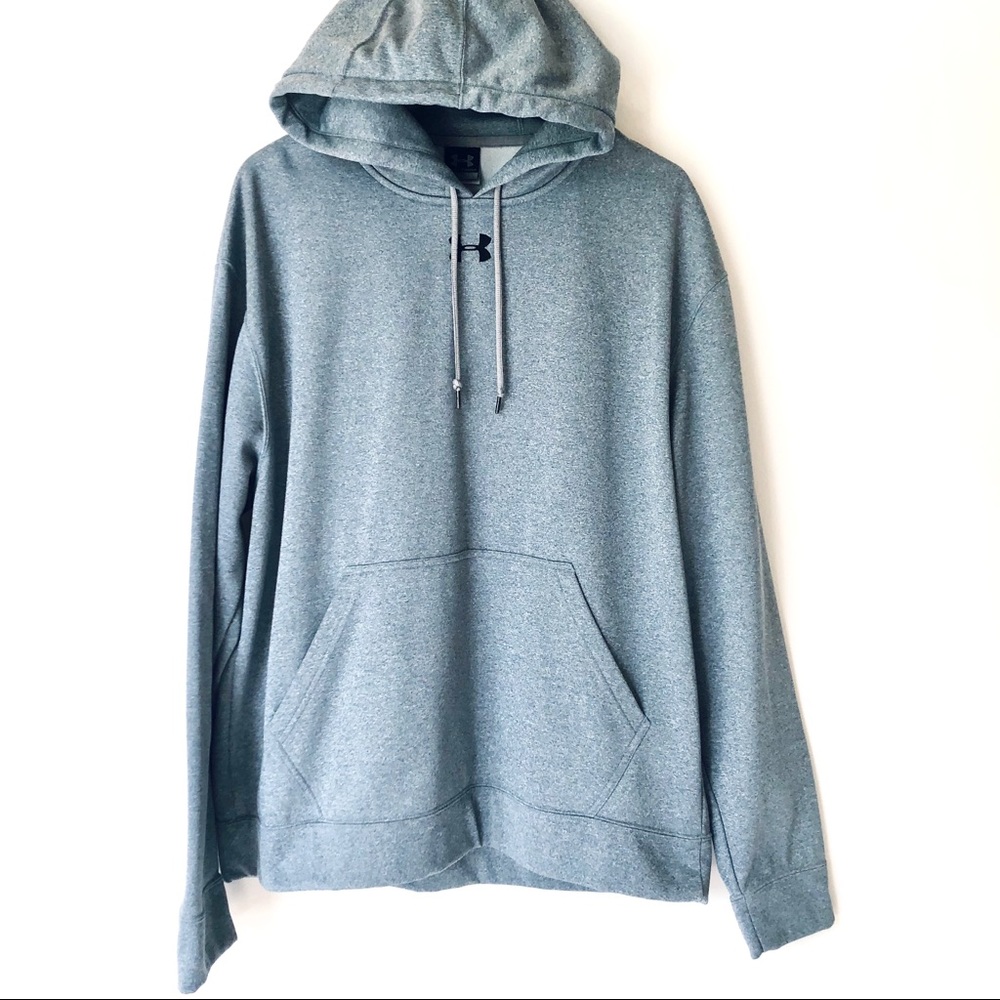 Under Armour Men’s Hooded Sweatshirt